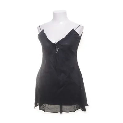 Topp (Svart) från Bengal Tailor Stockholm Bomull