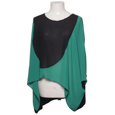 Haut (Noir, Vert) de Miss Line Polyester