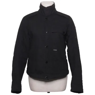 Jack (Zwart) van G-Star Raw Organisch katoen, Gerecycled polyester