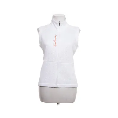 Sports vest (White) from Salomon Polyester