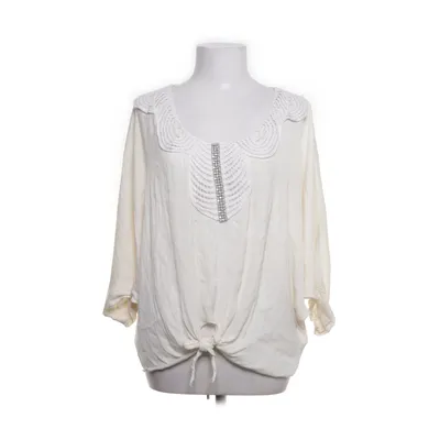 Top (White) from Laurie & Joe Viscose