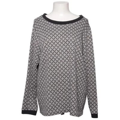 Trui (Zwart, Grijs) van ZbyZ Elastaan, Polyester