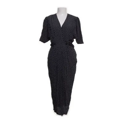 Wikkeljurk (Zwart, Meerkleurig) van Kim Viscose