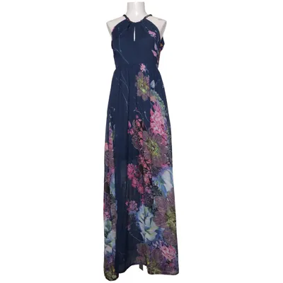 Robe longue (Bleu, Multicolore) de Anna Field Polyester