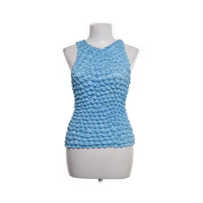 Crop top (Blue) from Envii Polyester