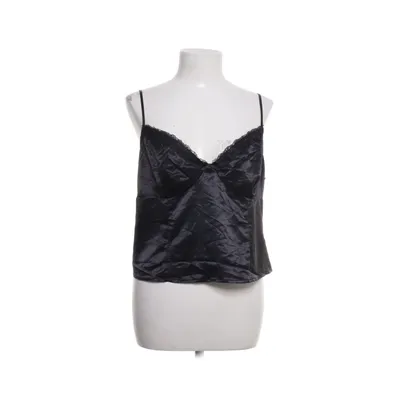 Crop top (Svart) från Divided by H&M Polyester