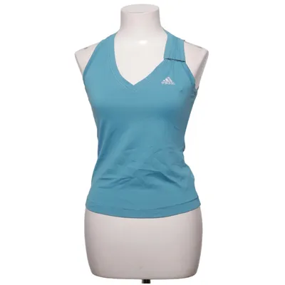Sports tank top (Blue) from Adidas