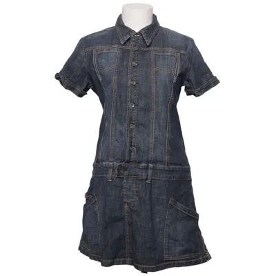 Denim dress (Blue) from Denim Wear Cotton, Elastane