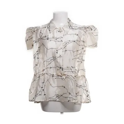 Top (Beige, Zwart) van Munthe Polyester