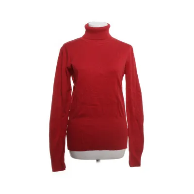 Turtleneck (Red) from Mango Basics