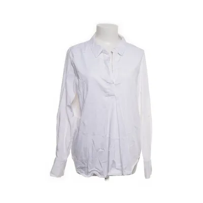 Blus (Vit) från Yaya Women Elastan, Lyocell, Viskos