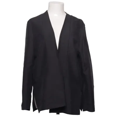 Blazer (Zwart) van MTWTFSS WEEKDAY Modal, Polyester