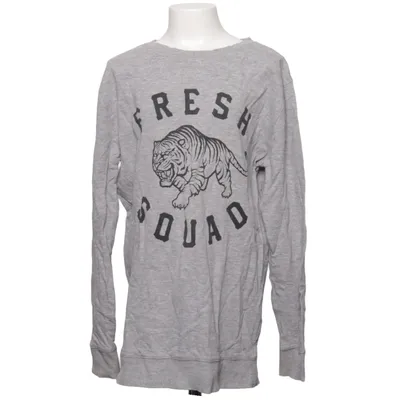 Sweatshirt (Grijs) van H&M Kids Katoen