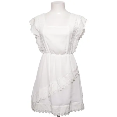 Dress (White) from Dennis Maglic Cotton, Polyester