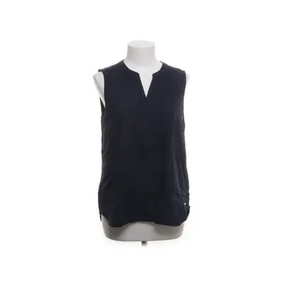 Tank Top (Blue) from Tom Tailor Denim Viscose