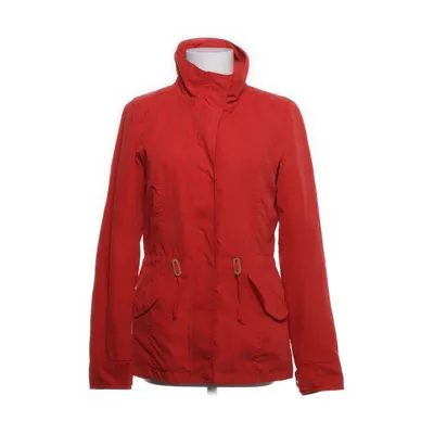 Jacket (Red) from ONLY Blue Behavior Nylon, Polyester