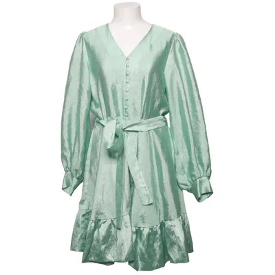 Kjole (Grøn) fra Stine Goya Polyester