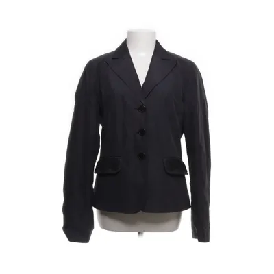Blazer (Zwart) van Taifun Polyester, Polyamide