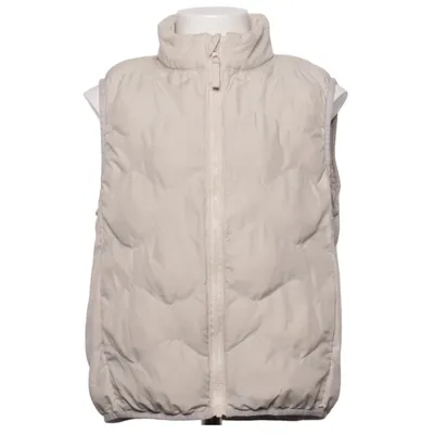 Ydervest (Beige) fra Uniqlo Kids Genanvendt polyester