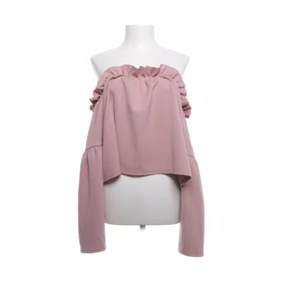Top (Roze) van NLY Trend Polyester, Elastaan