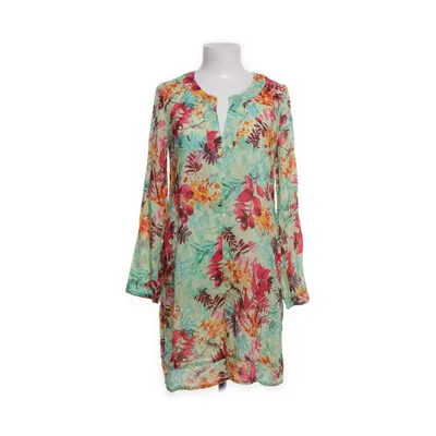 Klänning (Grön, Flerfärgad) från Etcetera Viskos