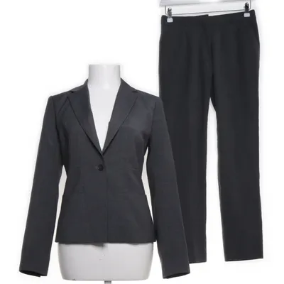 Pak (Grijs) van STOCKH LM Elastaan, Polyester, Wol, Viscose