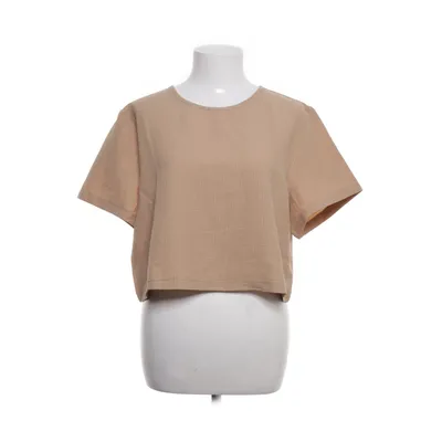 Top (Beige) from Emery Rose Elastane, Polyester