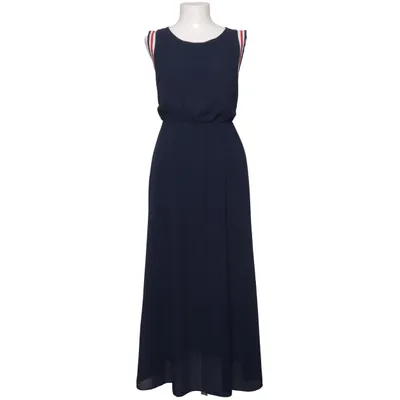 Maxi dress (Blue, White, Red) from Pittarello Elastane, Polyester, Viscose