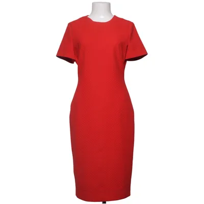 Kjole (Figurbetont, Knielänge) fra Boss Elastan, Genanvendt polyester, Viscose