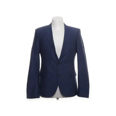 Kavaj (Blå) från Black Tag by Zara Man Polyester, Viskos