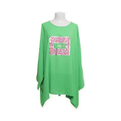 Topp (Grön) från Made in italy Elastan, Viskos