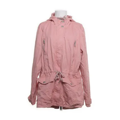 Parka (Roze) van Gina Benotti Katoen, Polyester