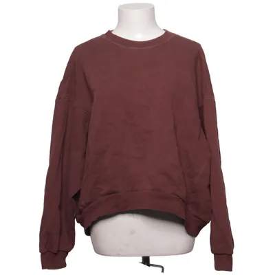 Sweatshirt (Braun) von Dariadéh Bio-Baumwolle