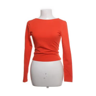 Haut (Rouge) de ASOS Design Coton, Élasthane