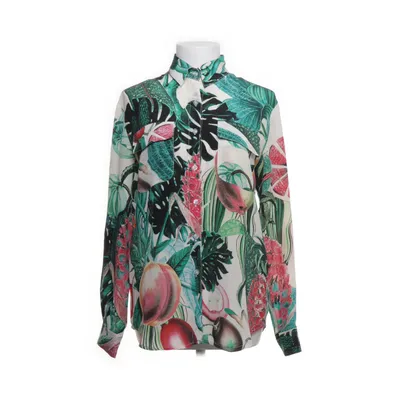 Skjorta (Flerfärgad) från By Malina Collection Silke