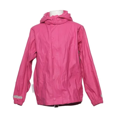 Rain jacket (Pink) from Ticket to Heaven Polyurethane