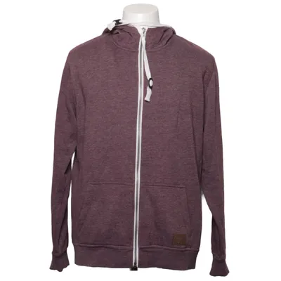 Hoodie (Purple) from Stanwick Cotton, Polyester