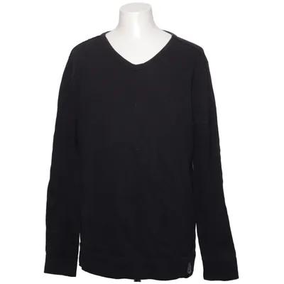 Sweatshirt (Sort) fra Jack Daniels Bomuld
