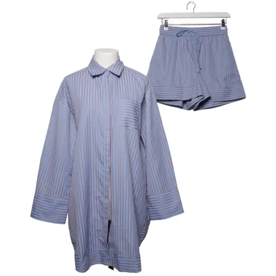 Set (Blau, Orange) von Malina Baumwolle, Polyester