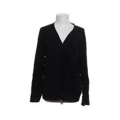 Cardigan (Zwart) van Isolde Nylon, Viscose