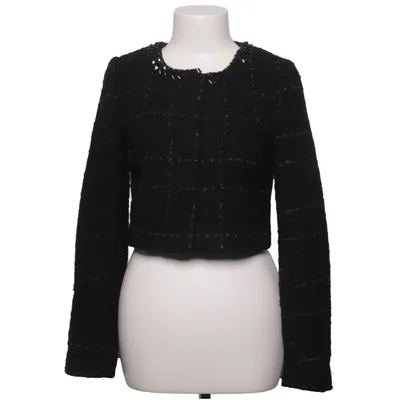 Jack (Zwart) van Divided Exclusive by H&M Acetaat, Acryl, Katoen, Polyamide, Polyester, Wol