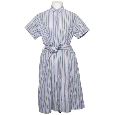 Robe chemise (Z1975 DENIM) de Zara Basic Z1975 Denim Coton