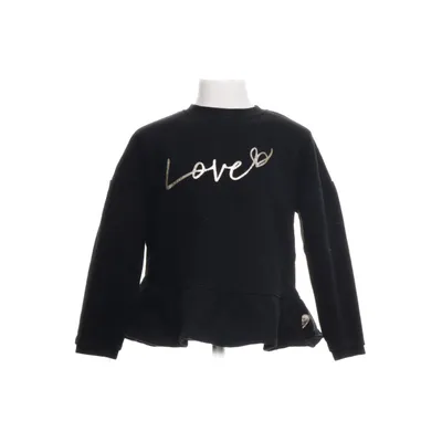 Sweatshirt (Sort) fra POMPdeLUx Bomuld, Polyester