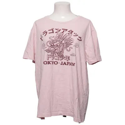 T-shirt (Pink) von George Baumwolle