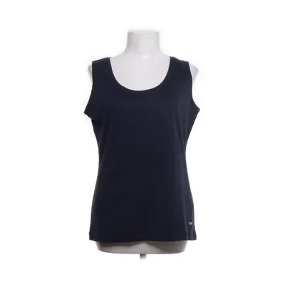 Tanktop (Blauw) van Eterna Katoen
