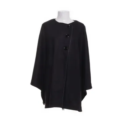 Cape (Blue) from Erich Fend Cashmere, Polyamide, Wool