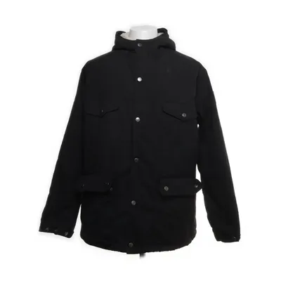 Winterjas (Zwart) van Fjällräven Polyester, Katoen