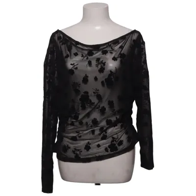 Haut (Noir) de ASOS Design Élasthane, Polyester
