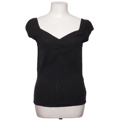 Top (Sort) fra Aware by Vero Moda Økologisk bomuld