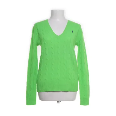 Pullover (Grøn) fra Polo Ralph Lauren Kashmir, Merinould